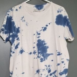 Light pink & blue Short-Sleeve T-Shirt